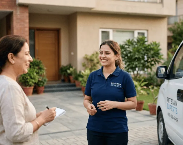 Pet Stain Carpet Cleaning Fair Oaks, CA FAQs