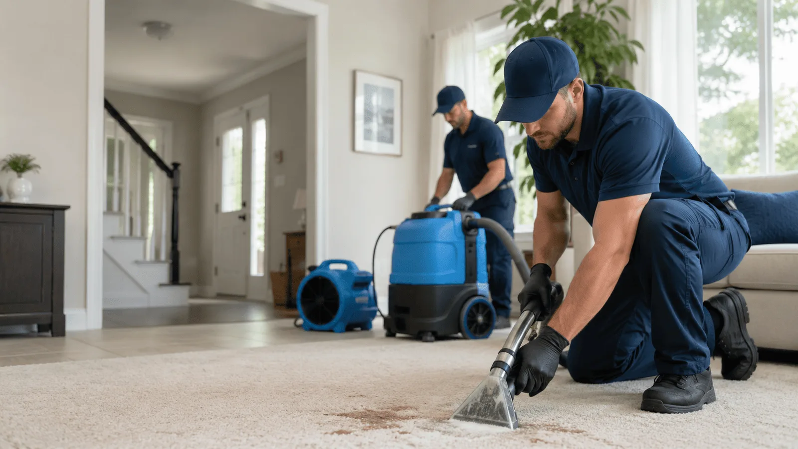 Pet Stain Carpet Cleaning in Fair Oaks, CA near me